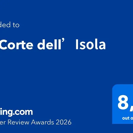 بيت للعطل La Corte Dell'isola باكينو