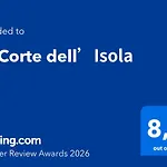 펜션 La Corte Dell'isola 파키노